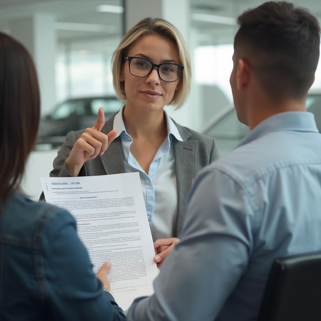 Negotiating Car Lease Terms for Your Second Lease