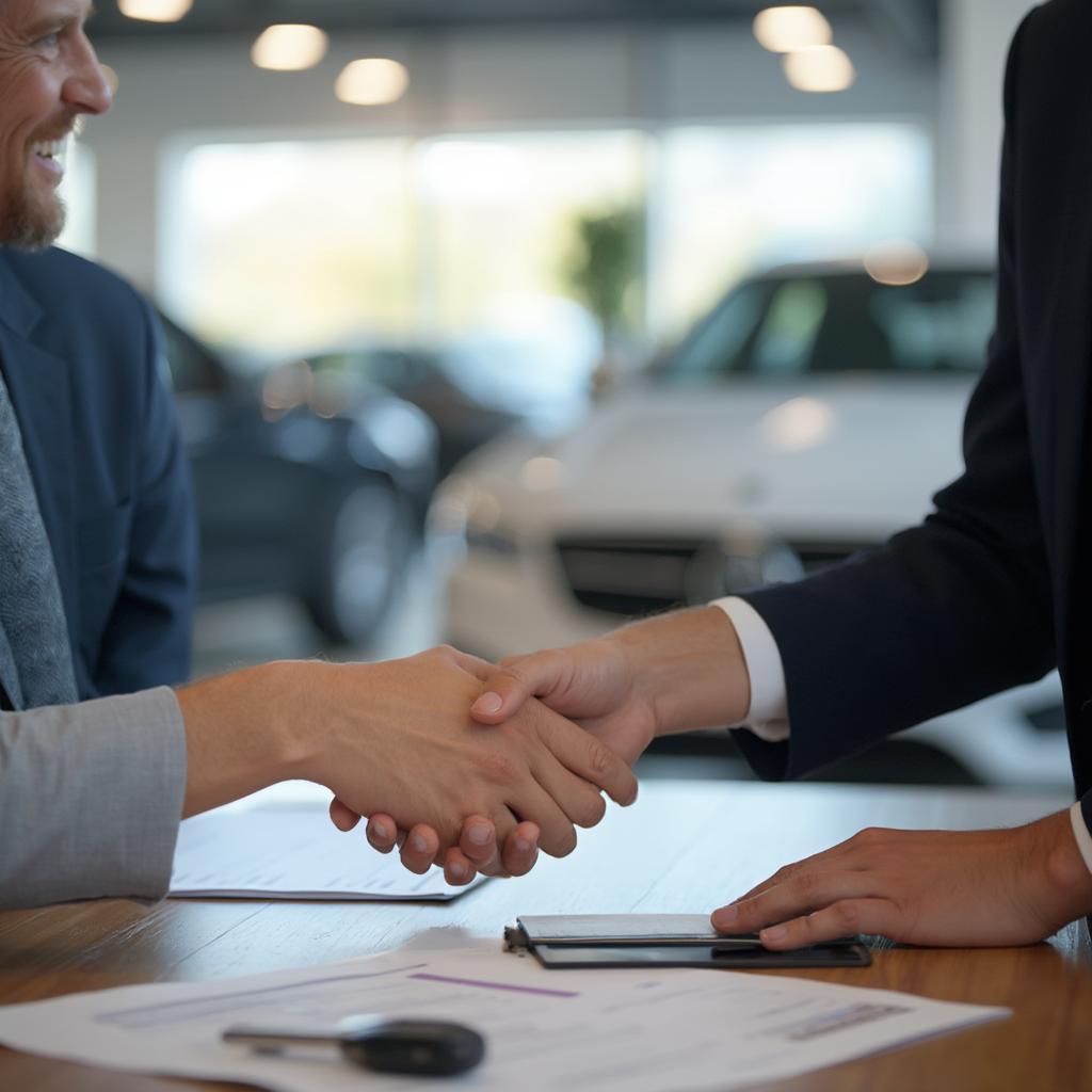 Negotiating Car Price in Canada