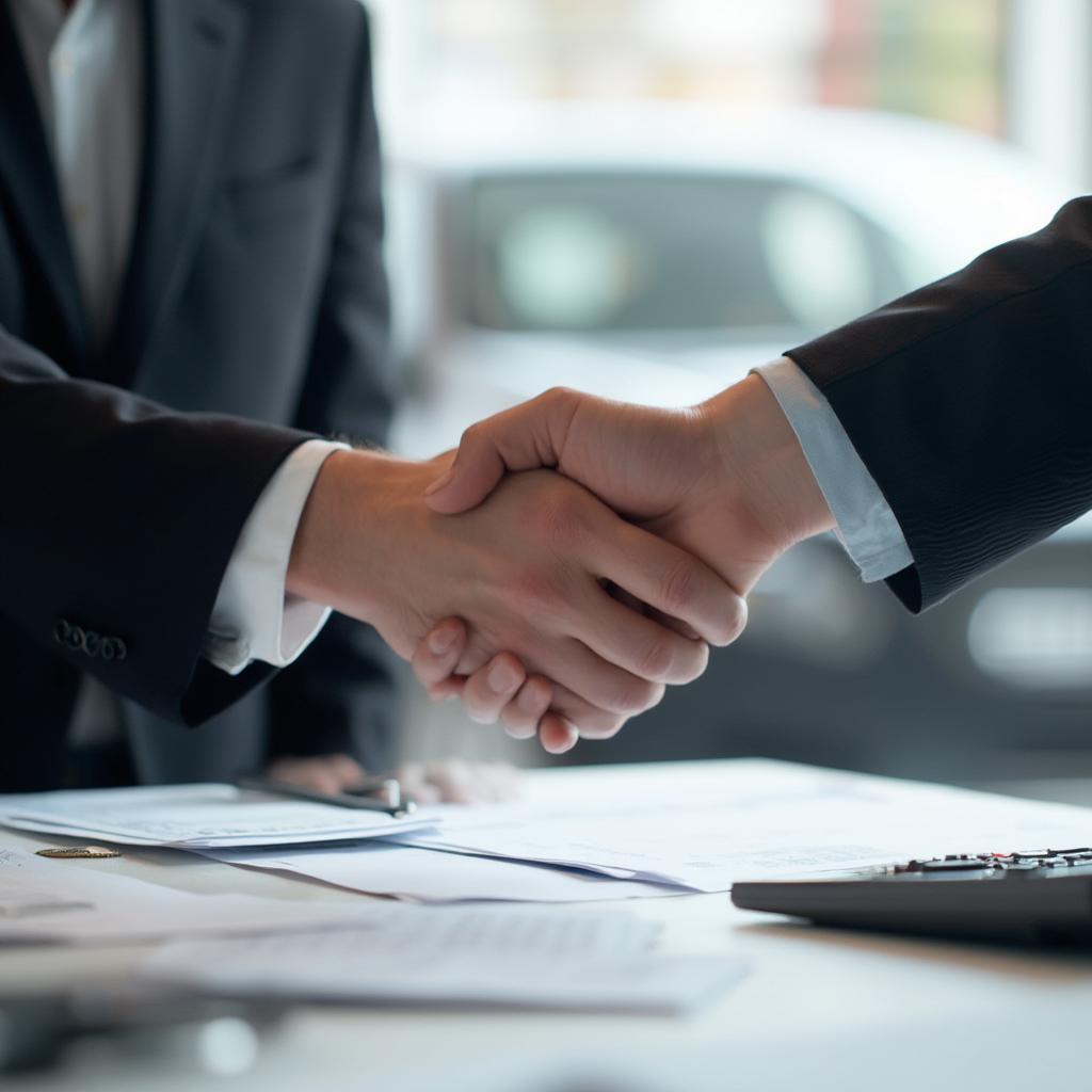 Negotiating a Cash Car Deal