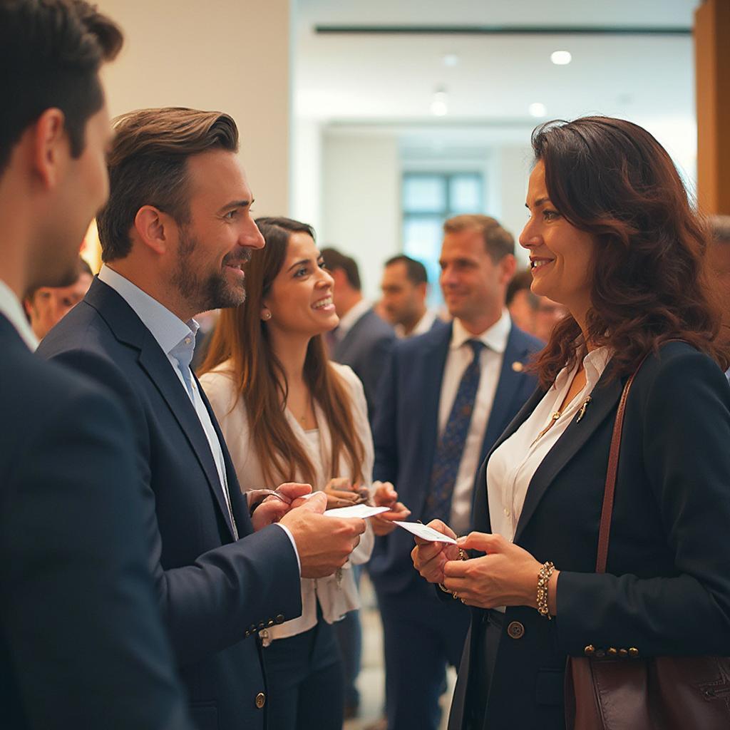 Networking for Career Success