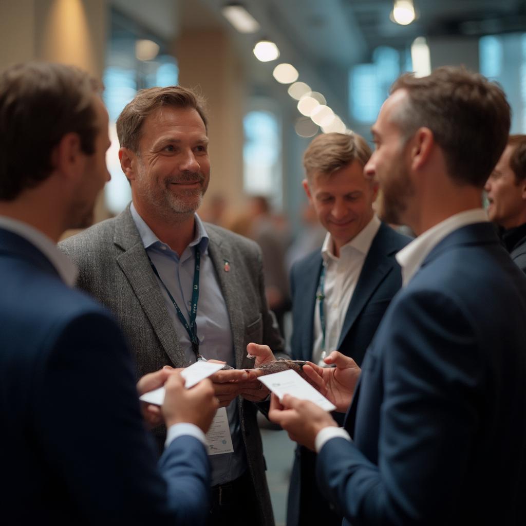 Networking Strategies for Professionals