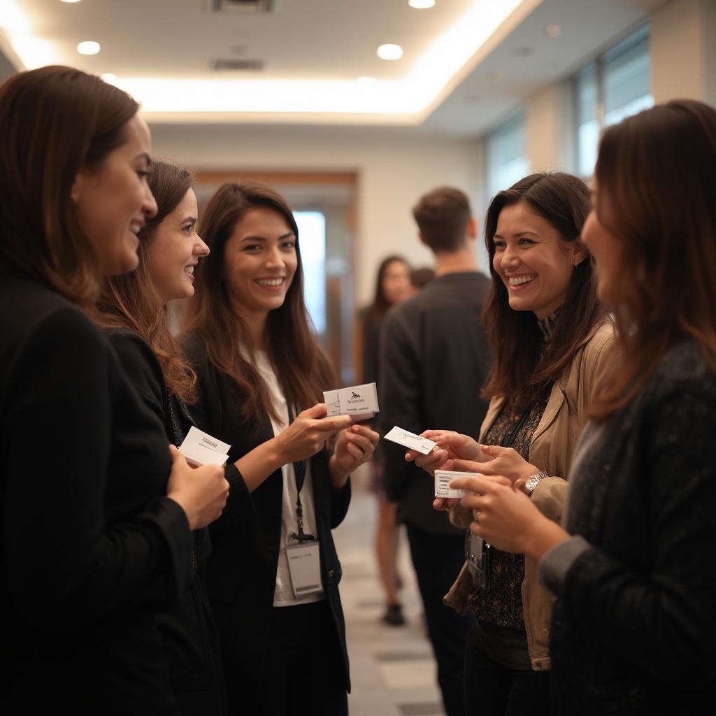 Networking for career success in your 20s