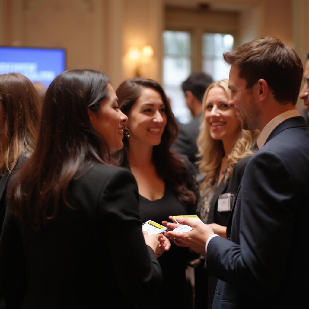 Networking for Career Success