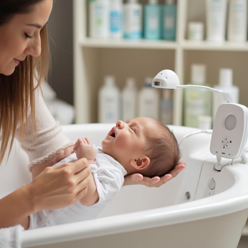 Maintaining Newborn Baby Hygiene and Safety