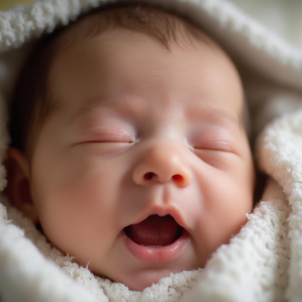 Understanding Newborn Baby Needs