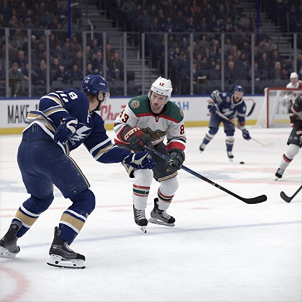 NHL 19 Gameplay Tips for Pro Career