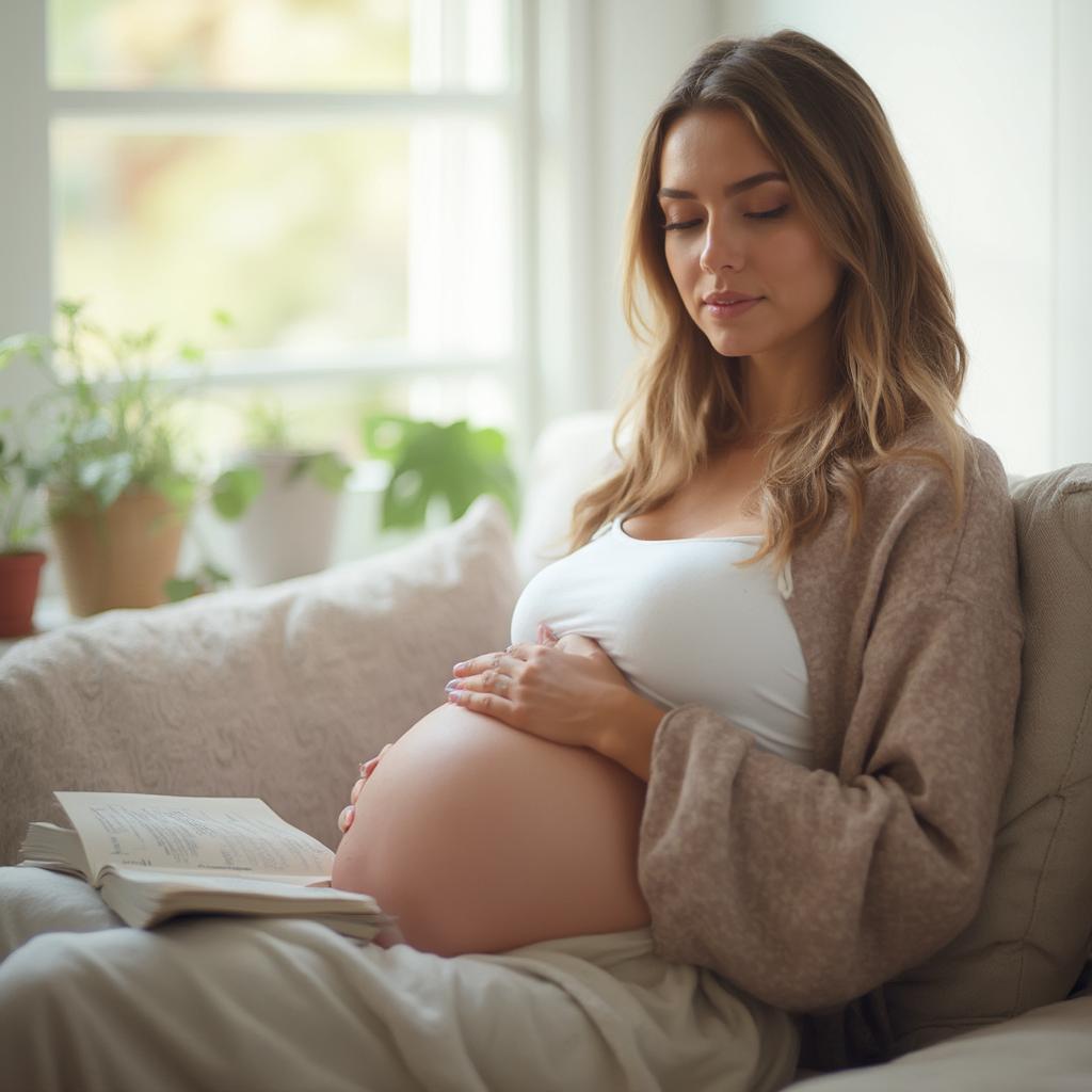 Essential Care Tips for the Ninth Month of Pregnancy