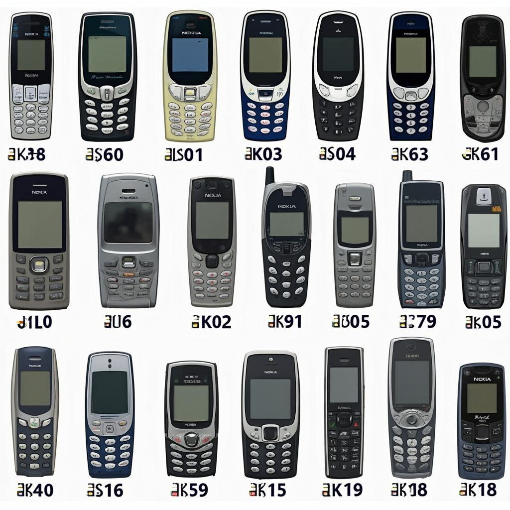 Comparing Nokia Phone Models