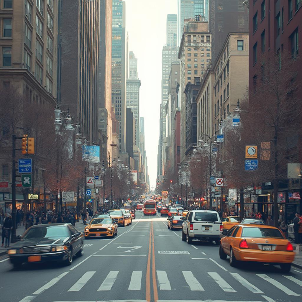 Navigating Rush Hour Parking in NYC