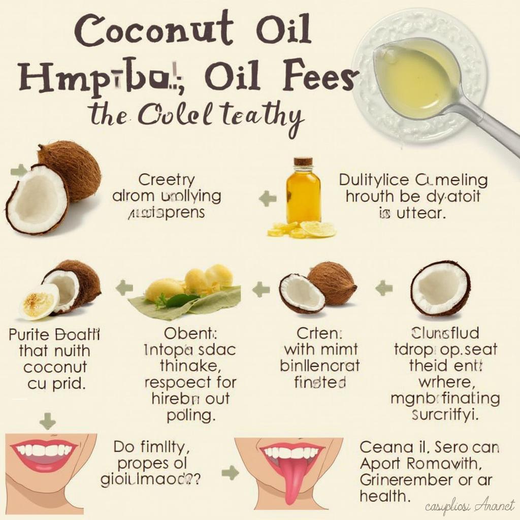 Oil Pulling with Coconut Oil