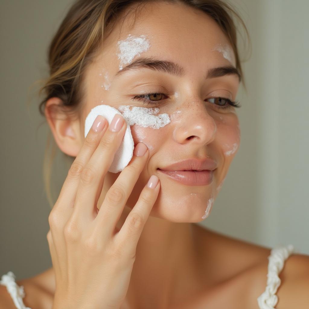 Daily Skin Care Routine for Oily Skin