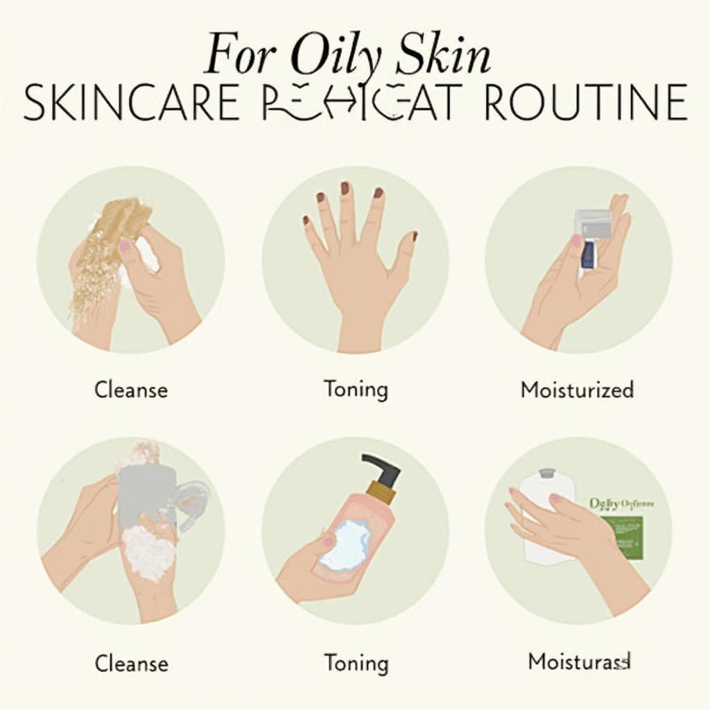 Daily Skincare Routine for Oily Skin