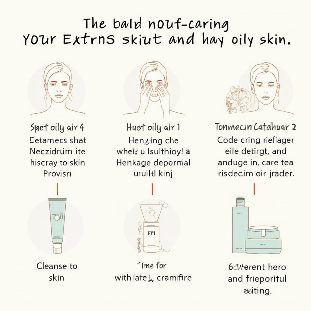 Daily Skincare Routine for Oily Skin