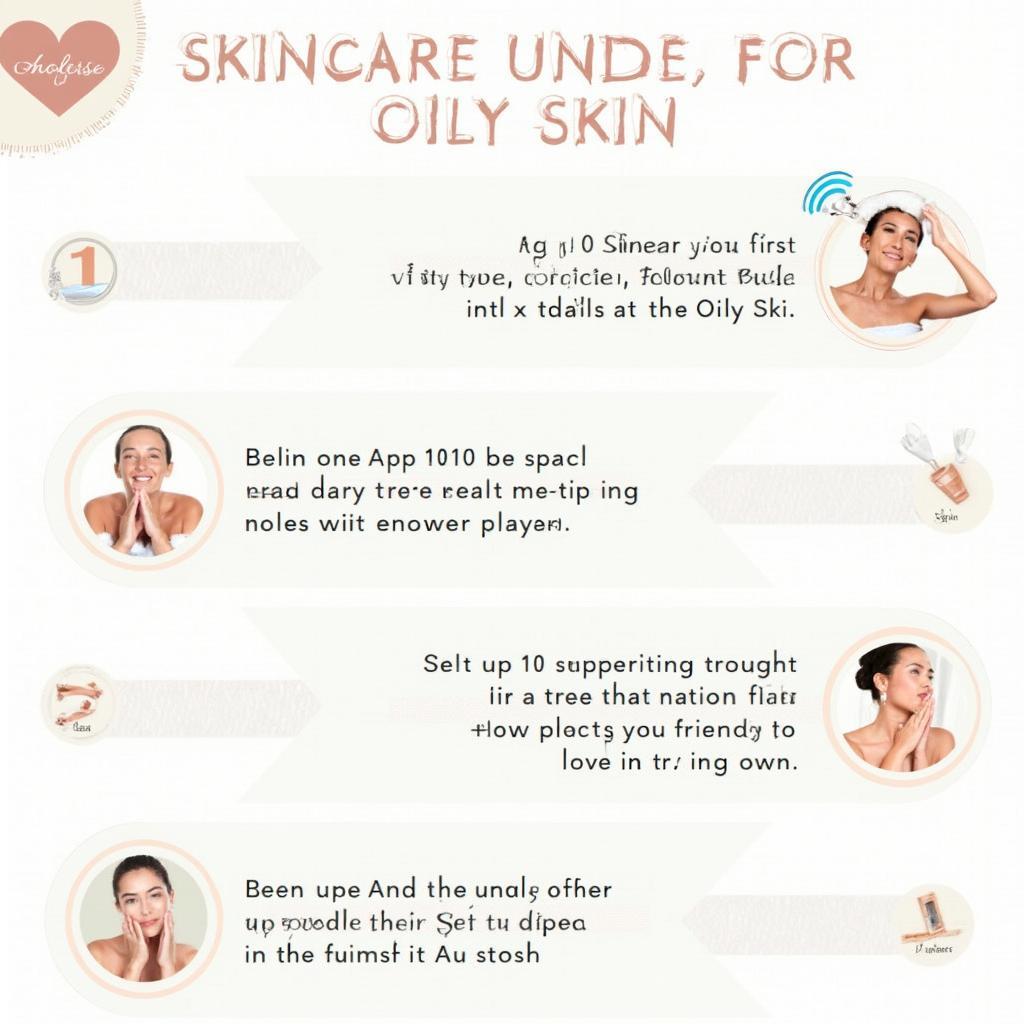 Daily Skincare Routine for Oily Skin