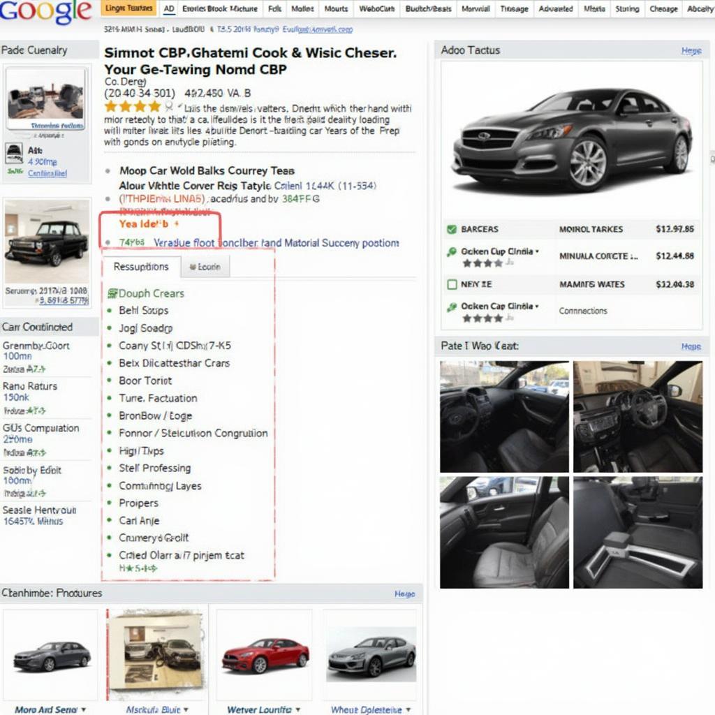 Best Practices for Creating an Online Car Listing