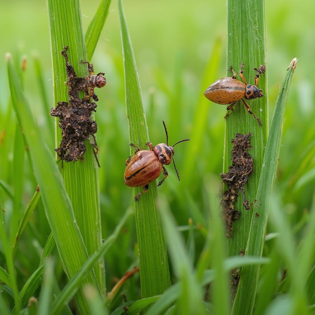 Identifying and Treating Lawn Pests in Ontario Spring