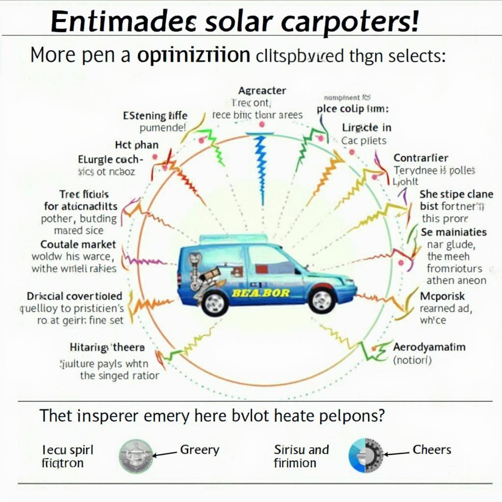 Optimizing Solar Car Performance