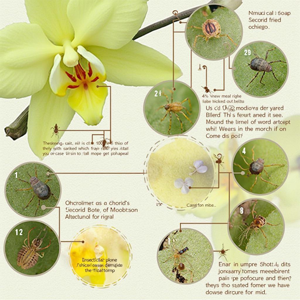 Orchid Pest Control: Identifying and Treating Common Pests