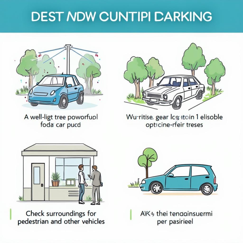 Outdoor Parking Safety Tips