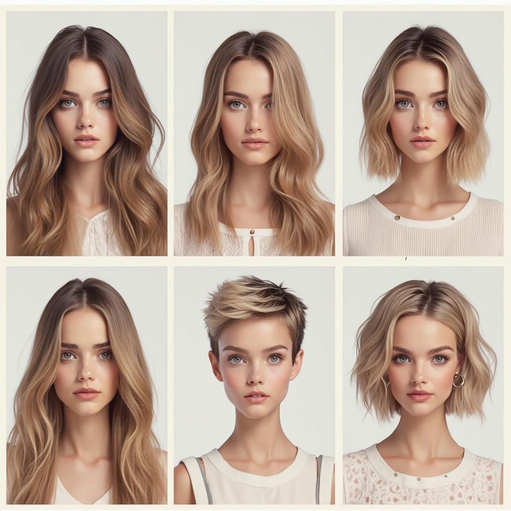 Best Hairstyles for Oval Faces