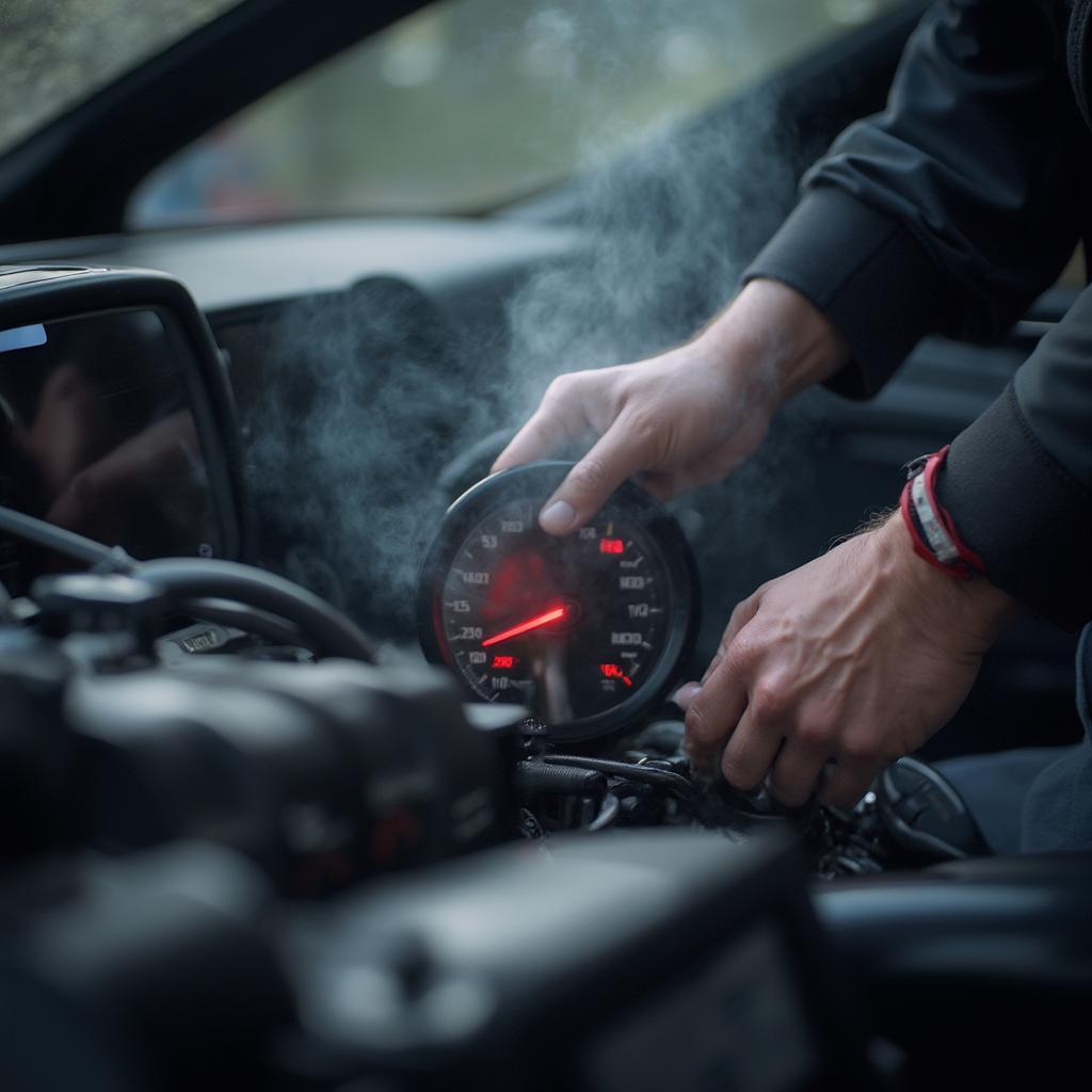 Overheating Engine Car Repair Tips