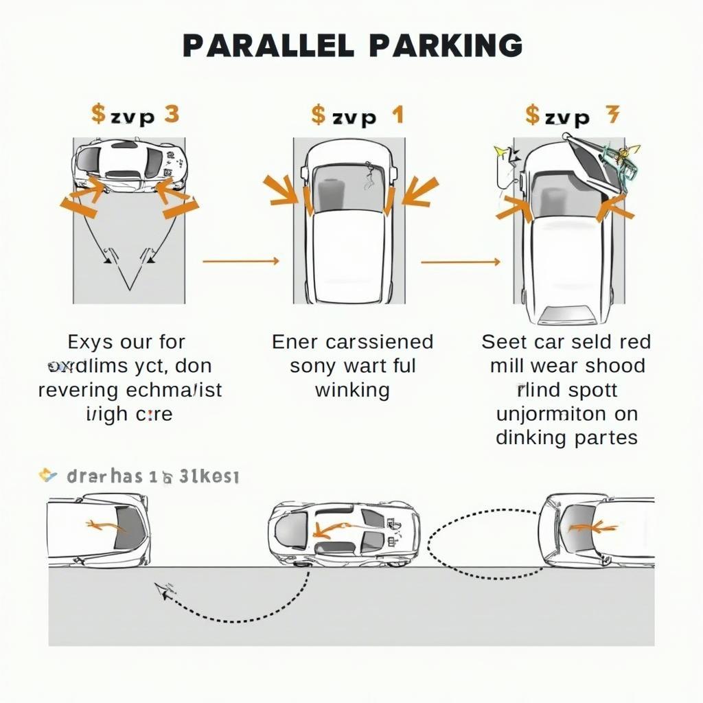 Parallel Parking Guide in the USA: Step-by-Step Instructions