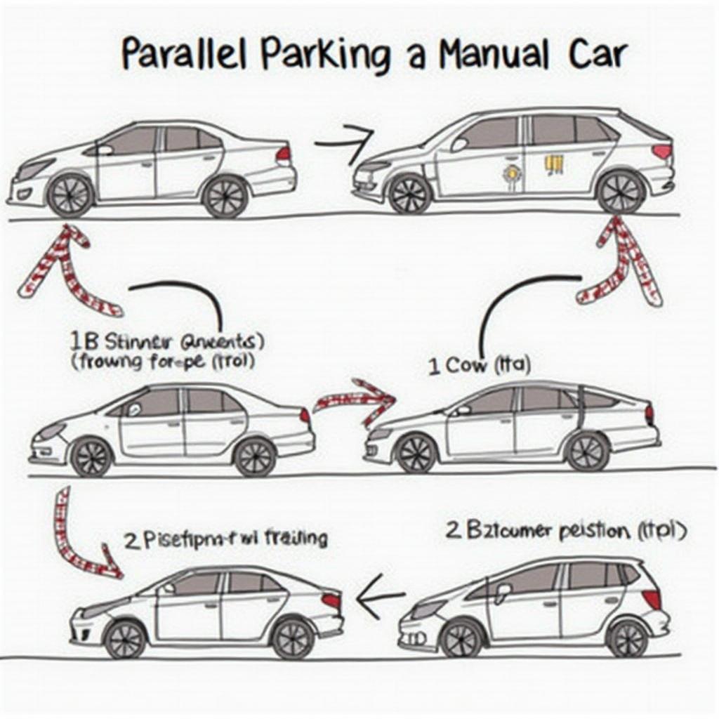 Parallel Parking a Manual Car: Step-by-Step Guide