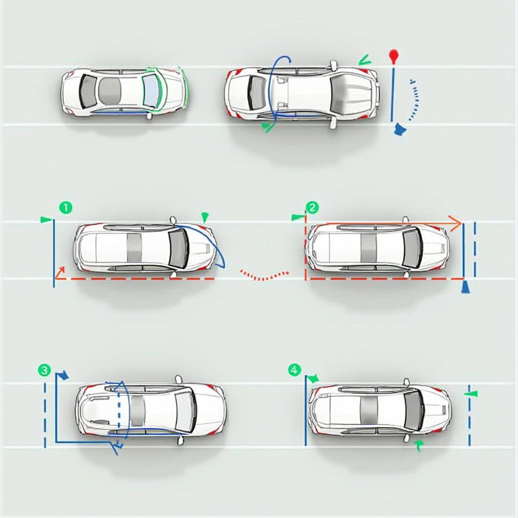 Step-by-Step Parallel Parking Guide