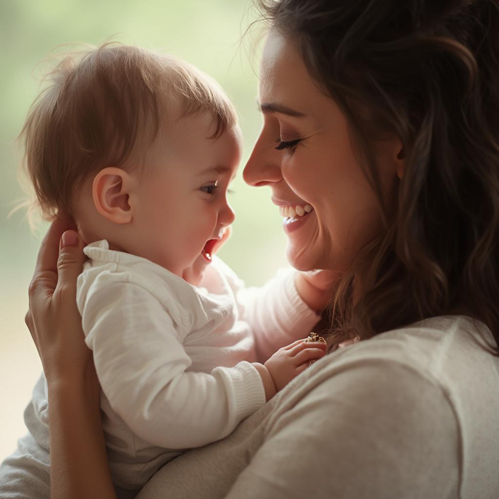 Bonding Between Parent and Baby