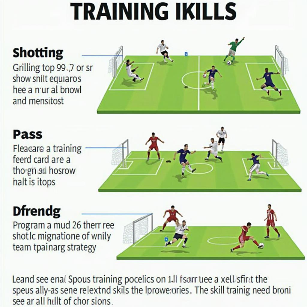 Effective Training Drills for Player Development in PES 2018