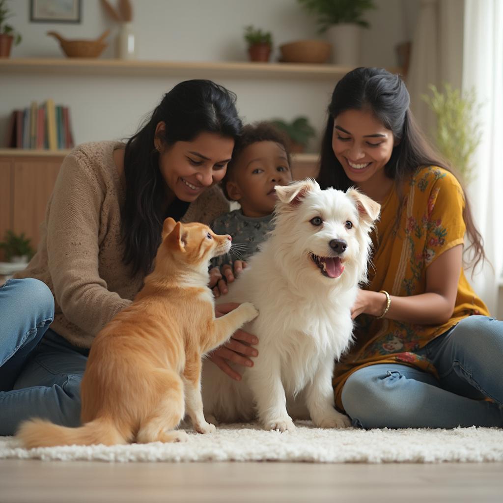 Pet care tips in Tamil for dog and cat owners