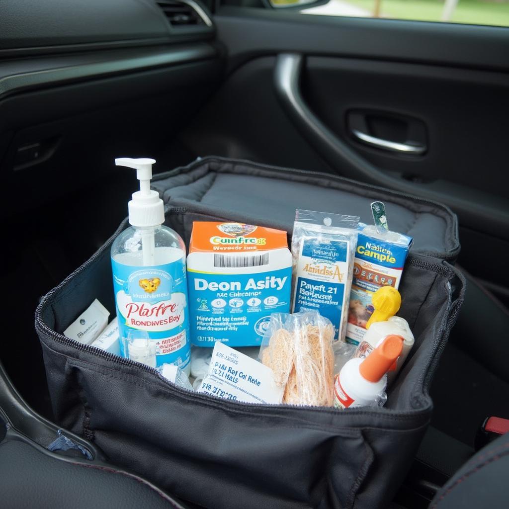 Pet First-Aid Kit in Car: Essential Supplies for Pet Emergencies During Road Trips