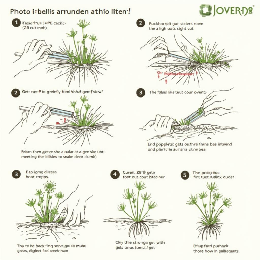 Phlox Propagation: Division and Cuttings