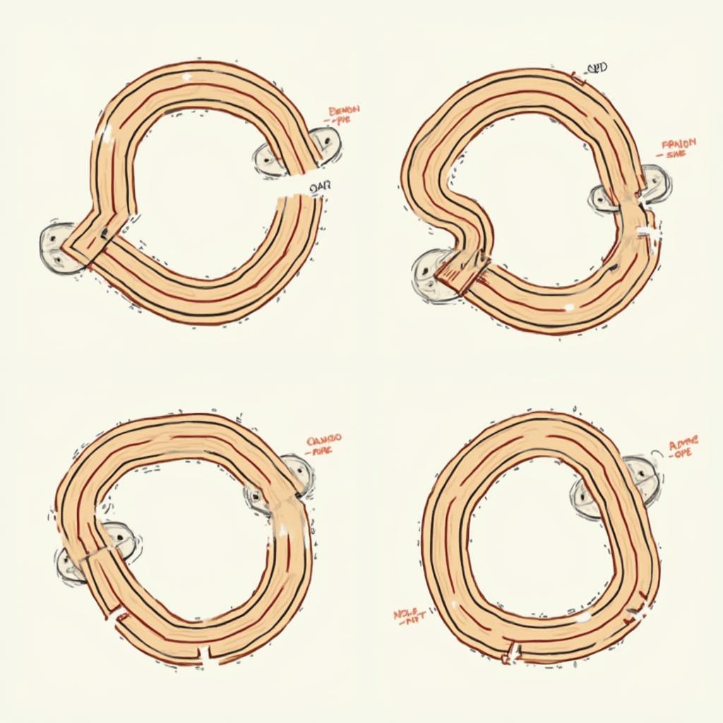 Pinewood Derby Track Variations