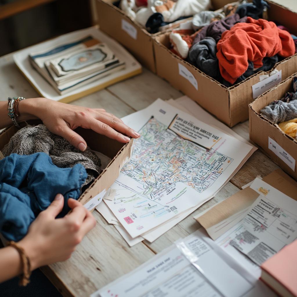 Planning Your Car Boot Sale Essentials