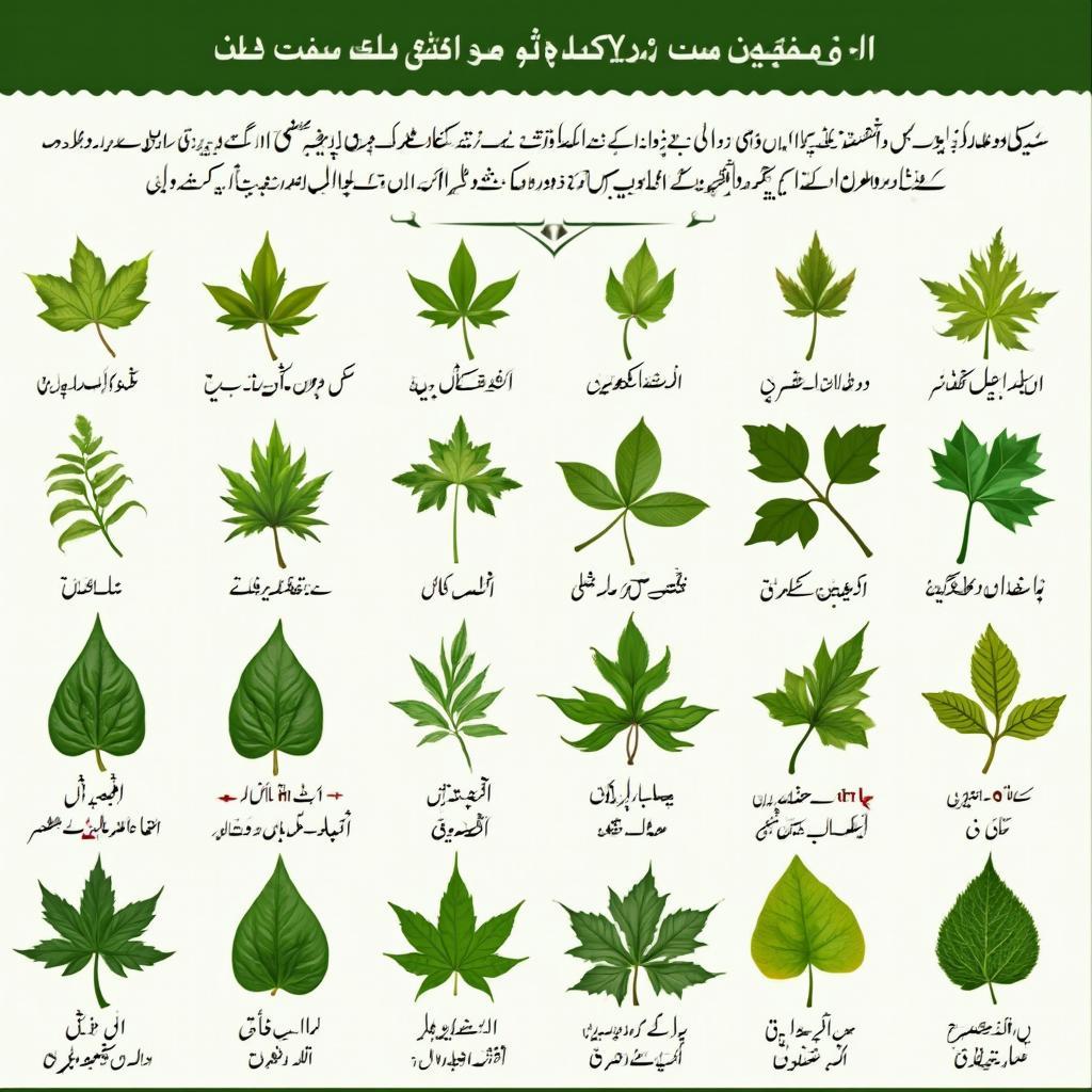 Identifying Plant Nutrient Deficiencies in Urdu