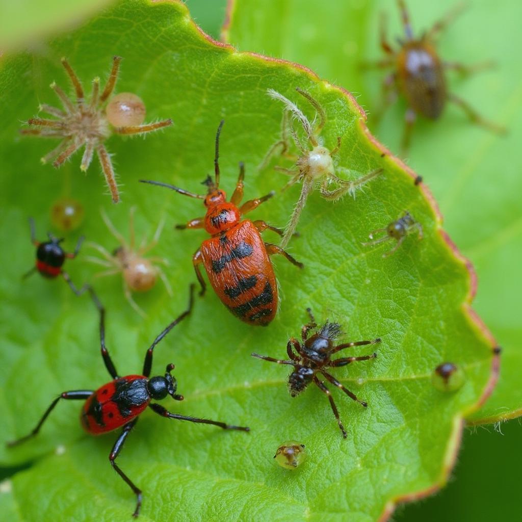 Identifying Common Plant Pests