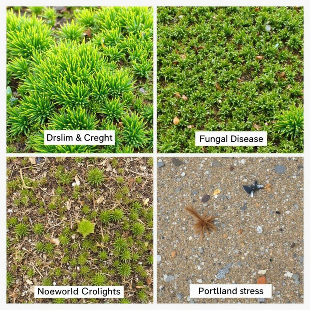 Common Lawn Problems in Portland, Oregon