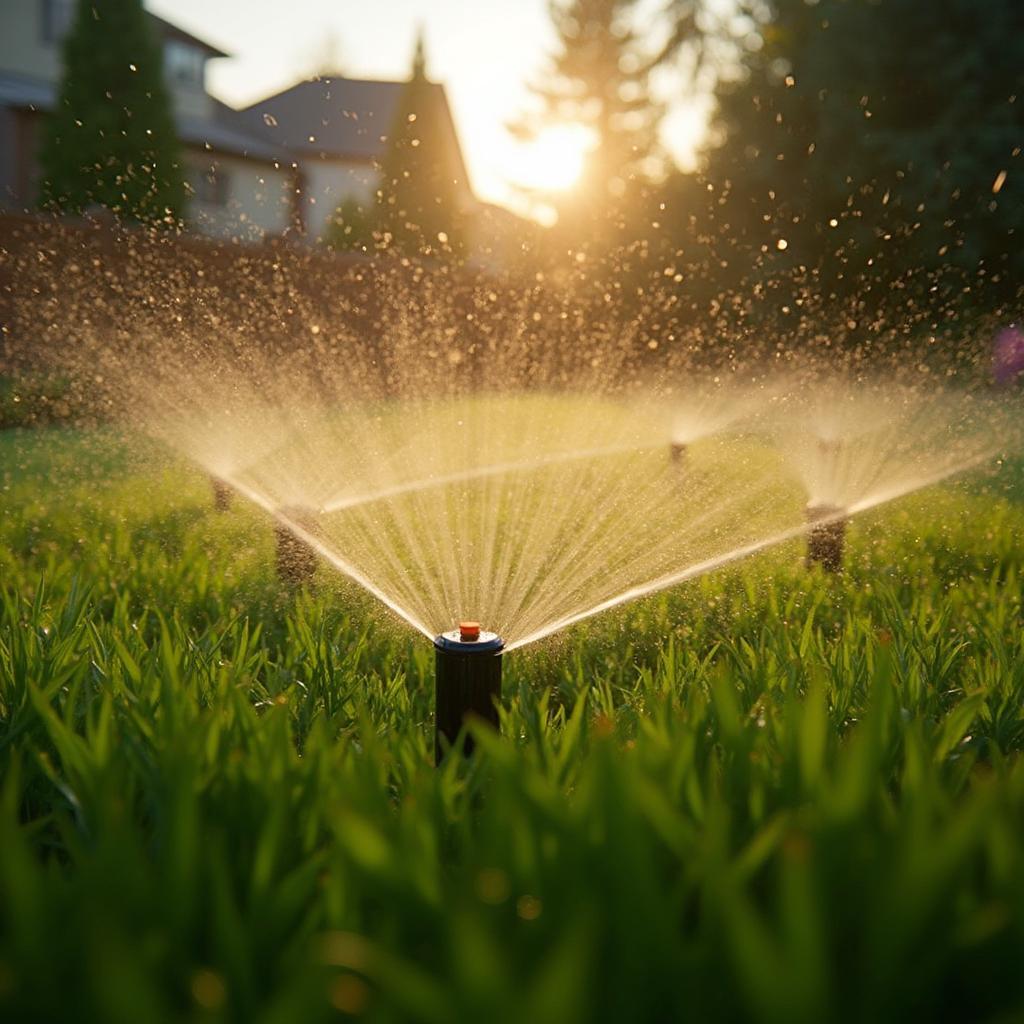 Effective Watering Practices for Portland Lawns