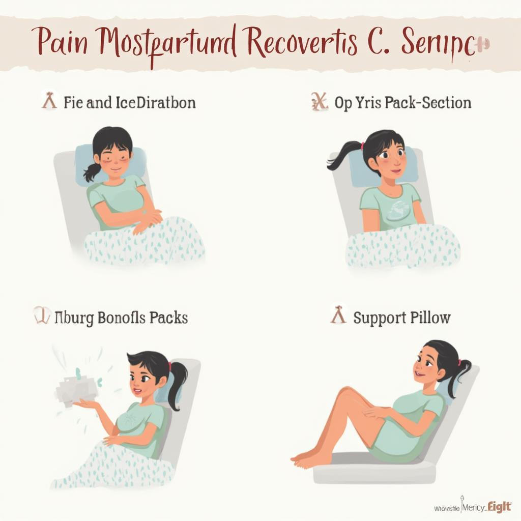 Managing Postpartum Pain After C-Section