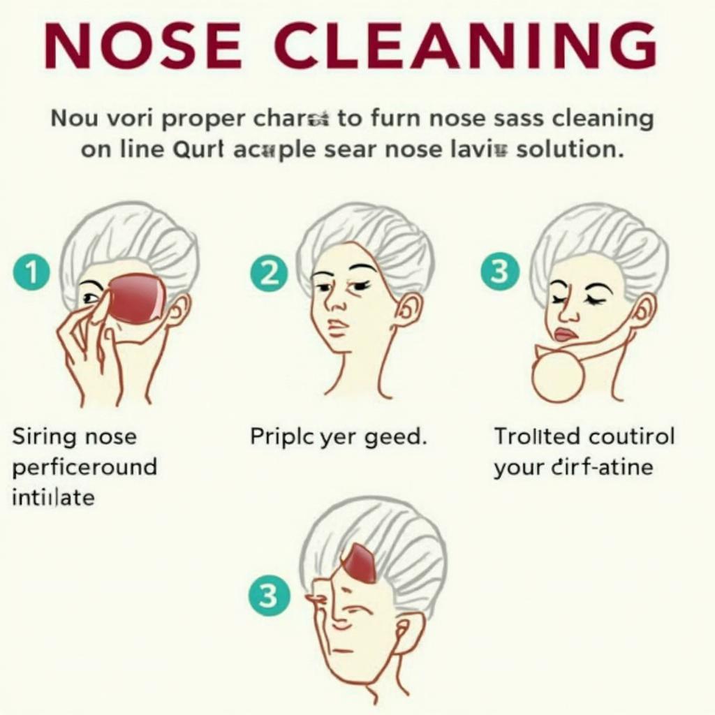 Practical Nose Care Tips in Hindi