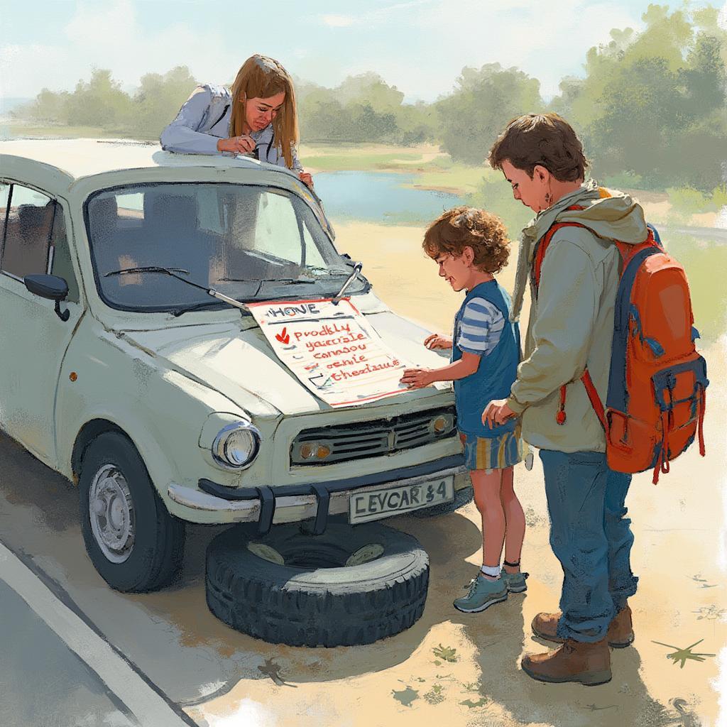 Pre-Trip Car Check: Essential for Safe Family Road Trips