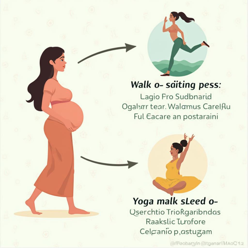 Healthy Pregnancy Lifestyle Tips in Malayalam