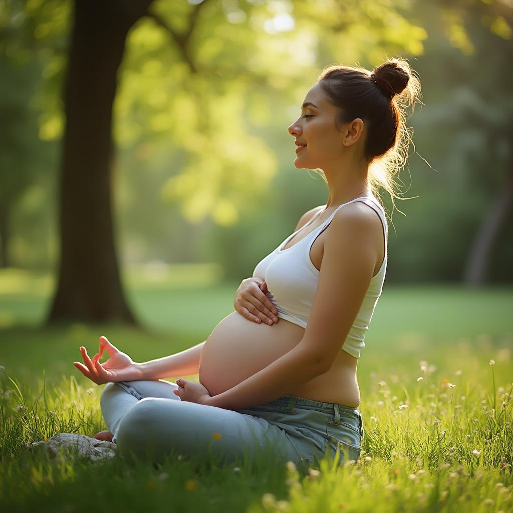 Meditation During Pregnancy