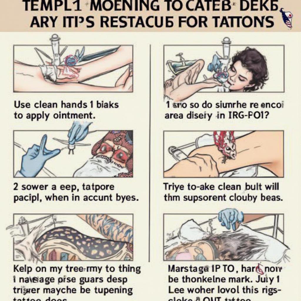 Preventing Tattoo Infections