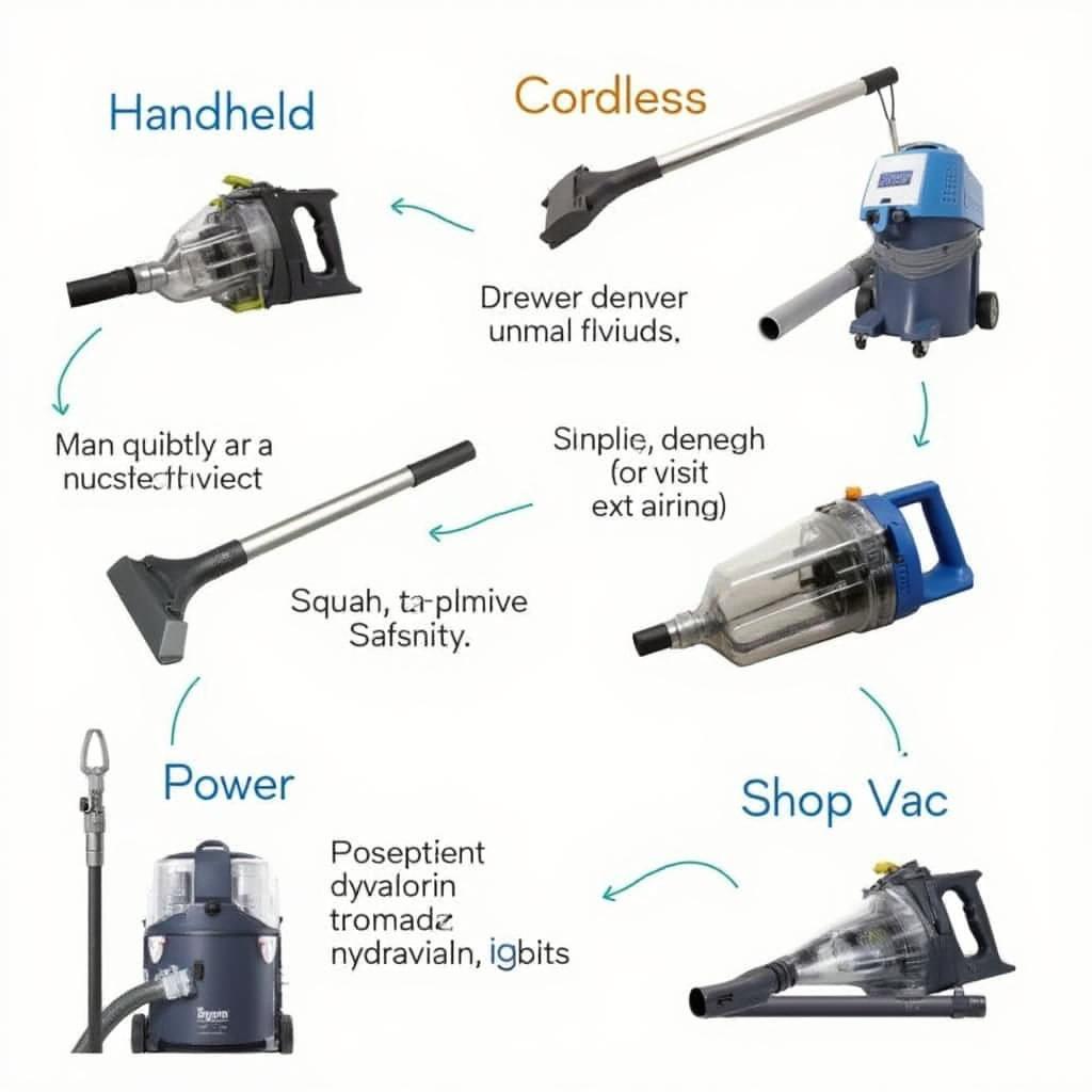 Choosing the Right Pro Car Vac