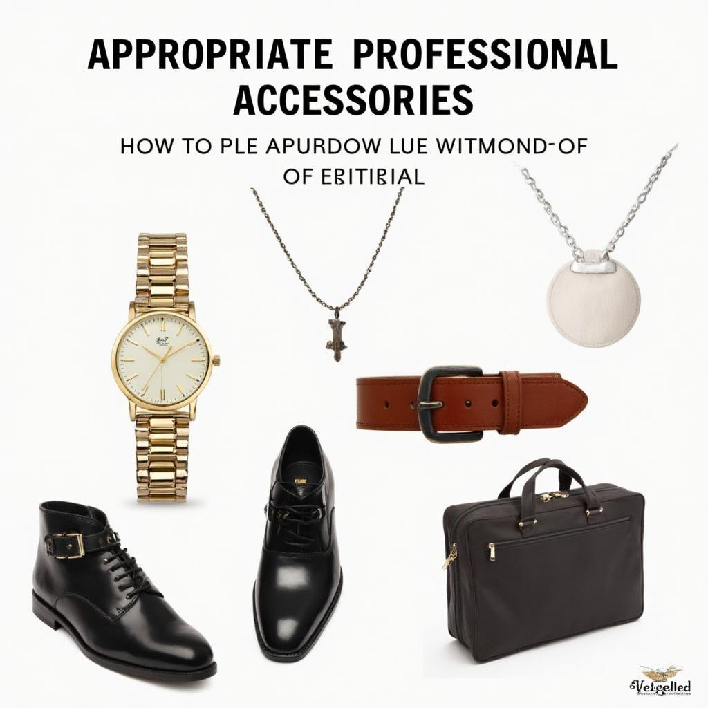 Professional Accessories for Men and Women