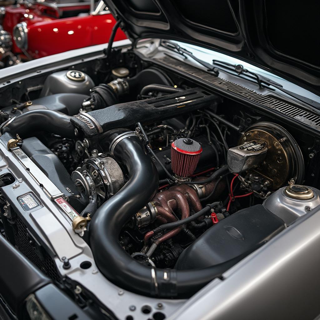 Project Car Engine Tuning Tips and Upgrades