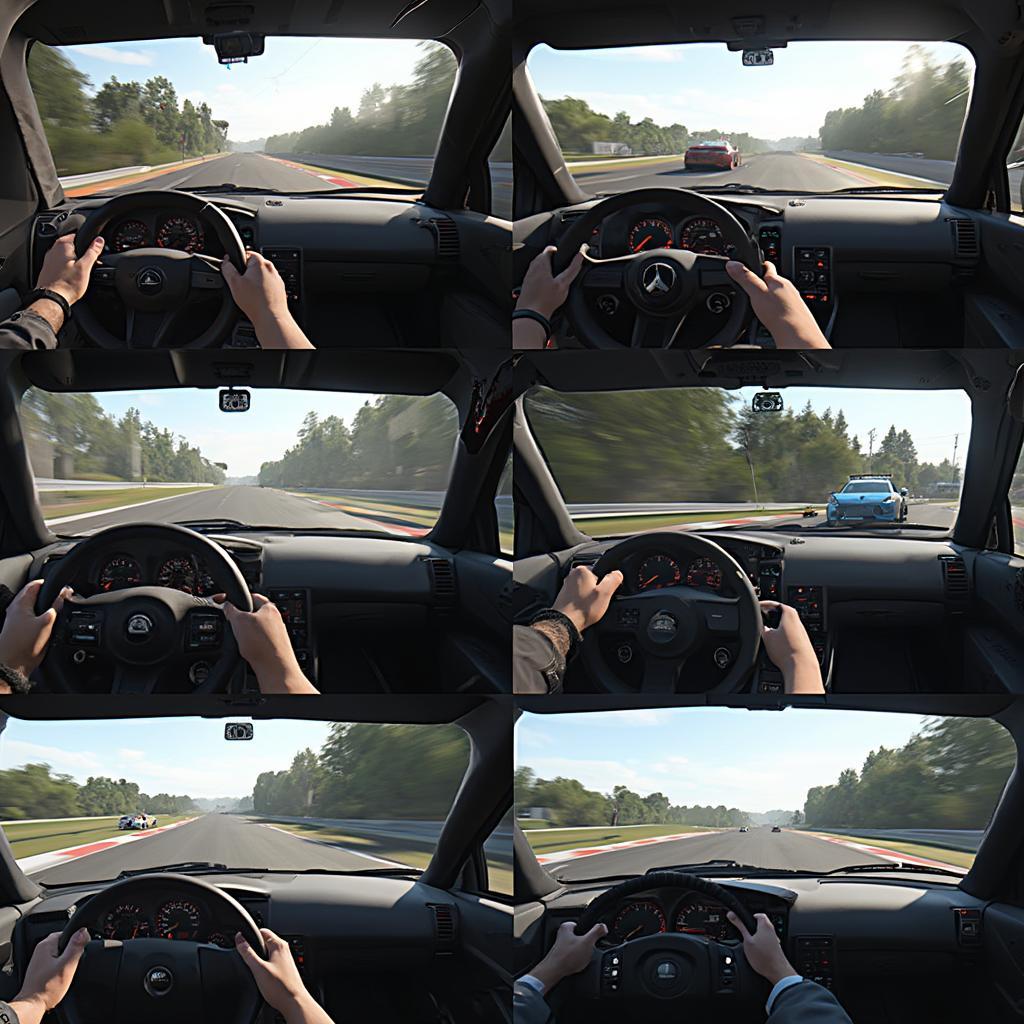 Mastering Advanced Steering Wheel Techniques in Project Cars 2