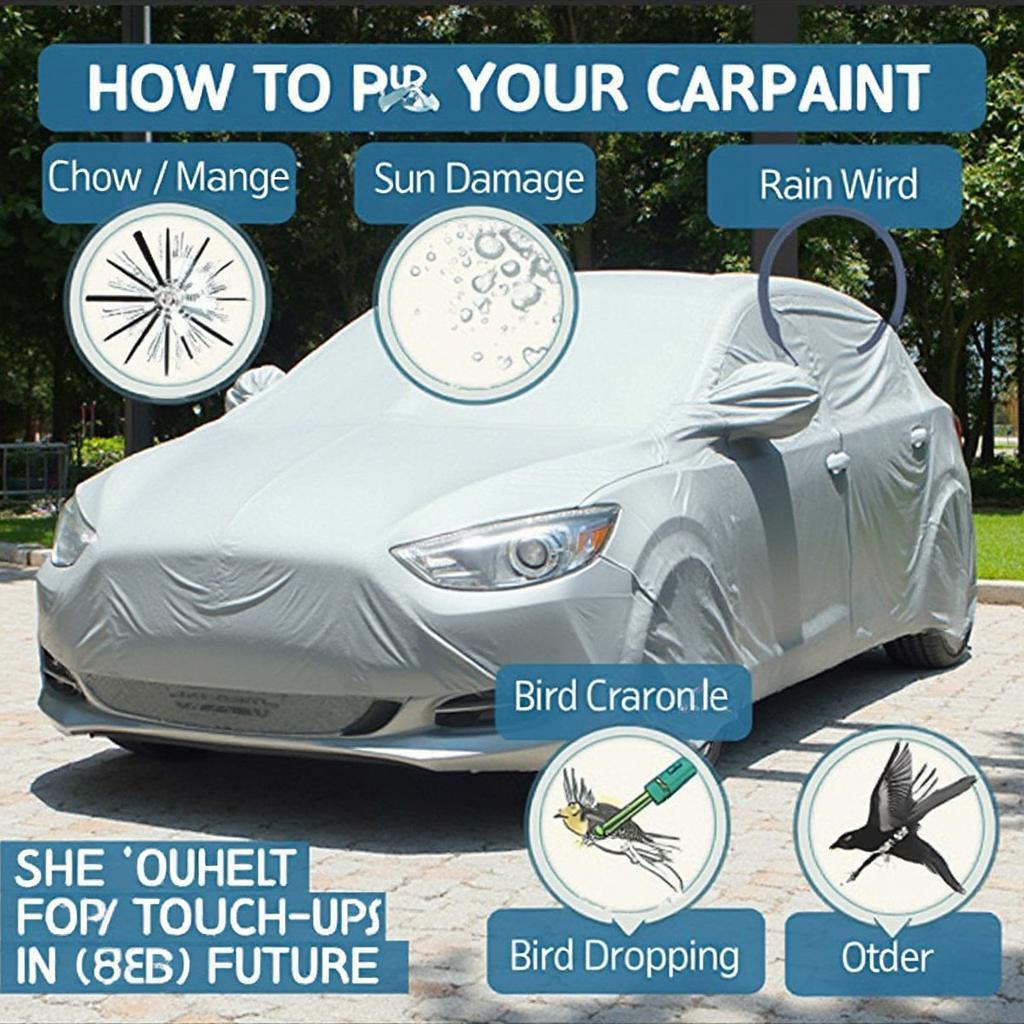 Protecting Your Car's Paint from Damage: Tips and Tricks